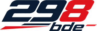 298 bde লোগো